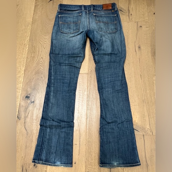 Lucky Brand Lola Boot Jeans in Size 2 - Picture 3 of 8